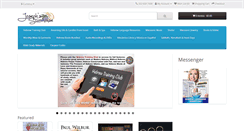 Desktop Screenshot of messianicweb.com